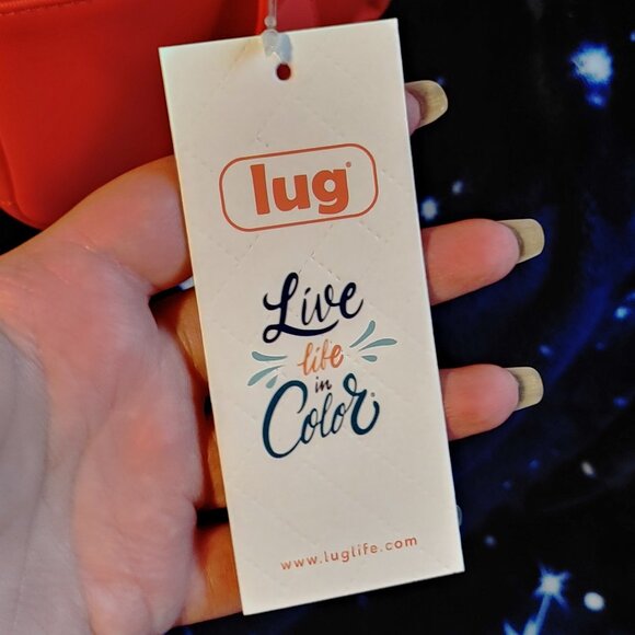 Bumper Satin Luxe VL Cosmetic Case 1 - Picture 9 of 9